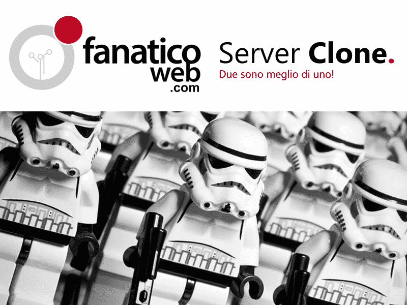 Server-Clone